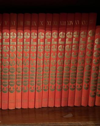 Enciclopedia "Conoscere" completa