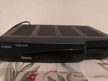 Decoder per canali satellitari