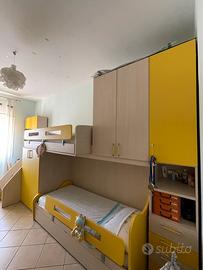 Cameretta a castello