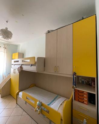 Cameretta a castello