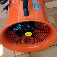 aspiratore ventilatore fumi vevor 