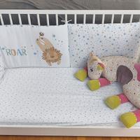 Letto bambino Gulliver 120x60