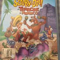 Dvd scooby-doo!