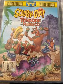 Dvd scooby-doo!