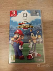 Mario E Sonic Ai Giochi Olimpici-Nintendo Switch