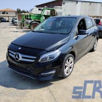 MERCEDES - BENZ CLASSE B W242, W246 - Ricambi