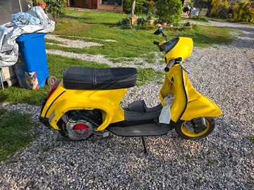 vespa PK50