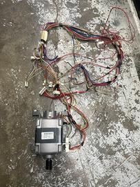 Lavatrice hoover candy    Pezzi