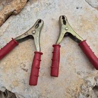 Pinze per cavi batteria