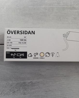 ÖVERSIDAN led (x4)