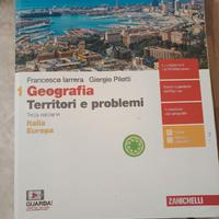 Geografia territori e problemi