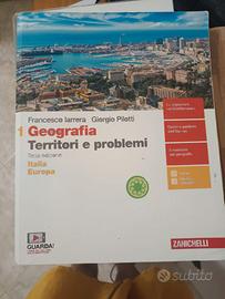 Geografia territori e problemi