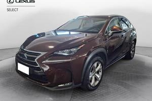 Lexus NX 300 h 2.5 Luxury 4wd cvt