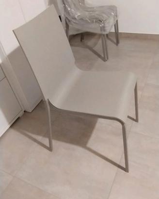 Sedie Bontempi modello Eva