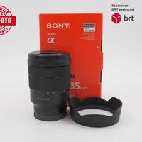 Sony FE 16-35 F4 ZA OSS Vario Tessar T* (Sony)