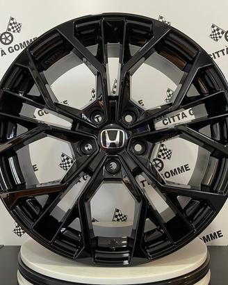 CERCHI IN LEGA HONDA ACCORD CIVIC CR-V CR-Z FR-V H