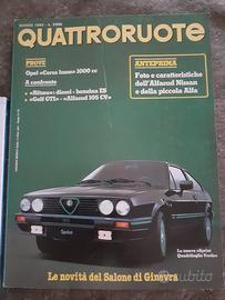 quattroruote 
