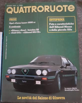 quattroruote 