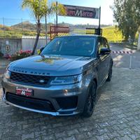 Land Rover Range Sport 3.0 SDV6 HSE Dynamic