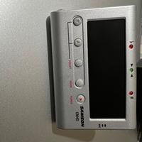 Metronomo Accordatore Samson CM40 Chromatic Tuner