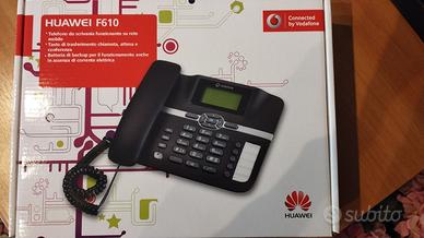 Telefono fisso su rete mobile HUAWEI F610  3 Pezzi