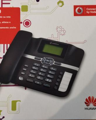 Telefono fisso su rete mobile HUAWEI F610  3 Pezzi