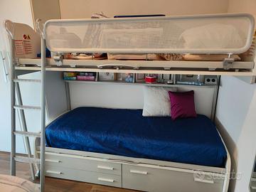 LETTO MORETTI COMPACT