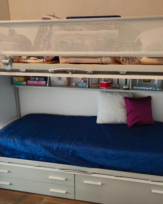LETTO MORETTI COMPACT