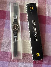 Orologio Agip collezione Winnig Time