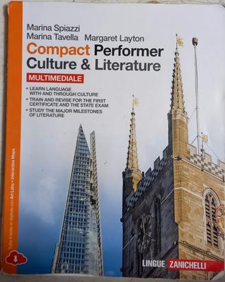 Compact Performer Culture & Literature