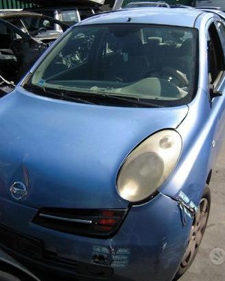 Ricambi per NISSAN MICRA