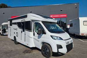 Elnagh T-LOFT 530 - CAMPER SEMINTEGRALE LETTI GEME