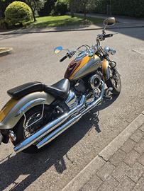 yamaha dragstar 1100