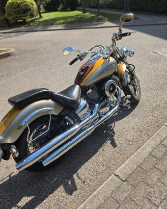 yamaha dragstar 1100