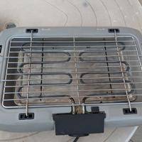Griglia elettrica Girmi