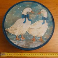 SCATOLA LATTA VINTAGE