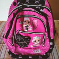 Zaino scuola primaria LOL