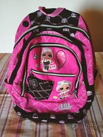 Zaino scuola primaria LOL