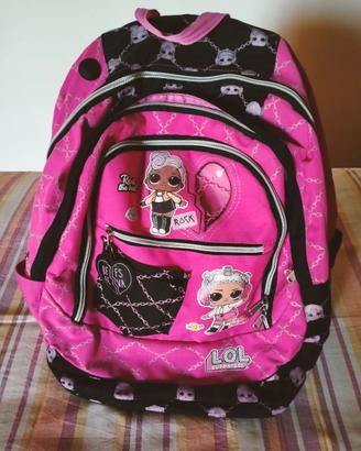 Zaino scuola primaria LOL