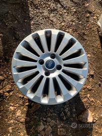 Cerchi in lega 16 FORD