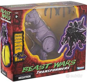 Transformers Beast Wars Megatron
