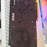 MSI GTX 1060 Gaming X 6GB