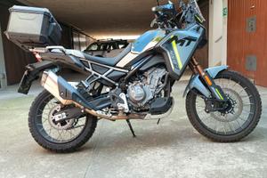 CF MOTO 450 MT