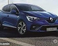 Ricambi usati per renault clio 2020