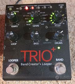 DIGITECH Trio+ Band Creator - Looper