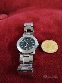 s.Oliver Orologio da polso donna acciaio.