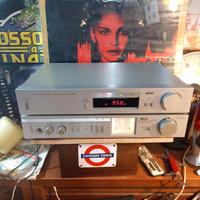 Amplificatore e Tuner AKAI AM-U11 