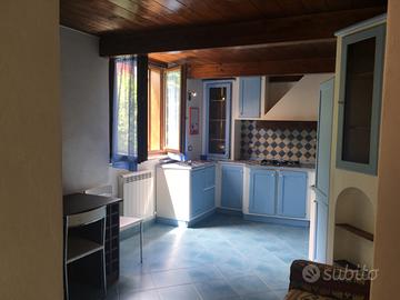 Luminoso bilocale soppalcato - Via del Mare 57, La