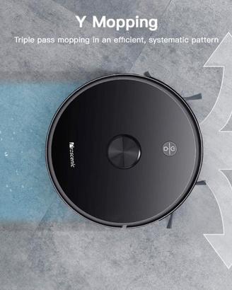 Robot aspirapolvere lavapavimenti PROSCENIC
