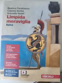 libro limpida meraviglia epica